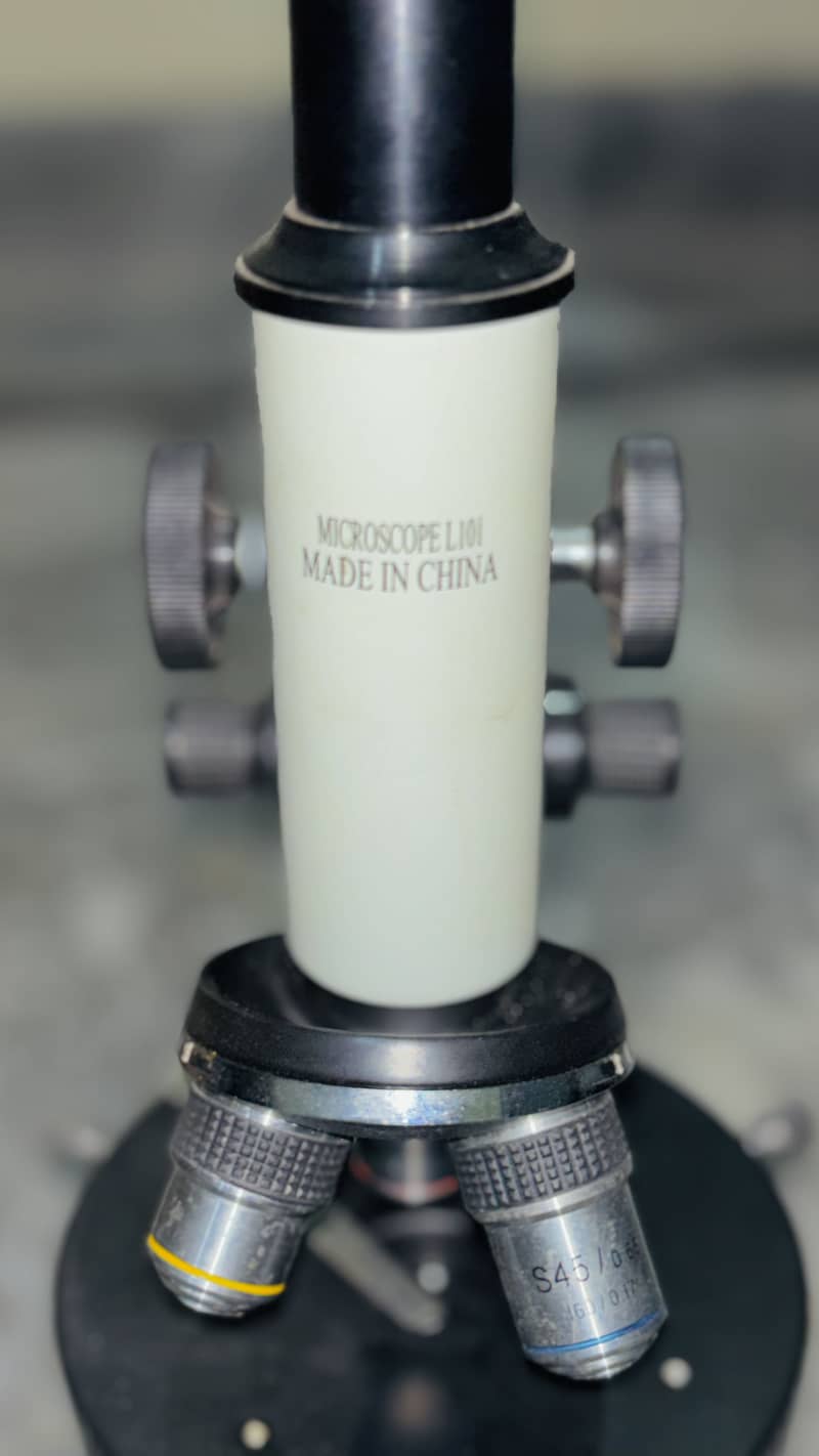 Monocular microscope 3