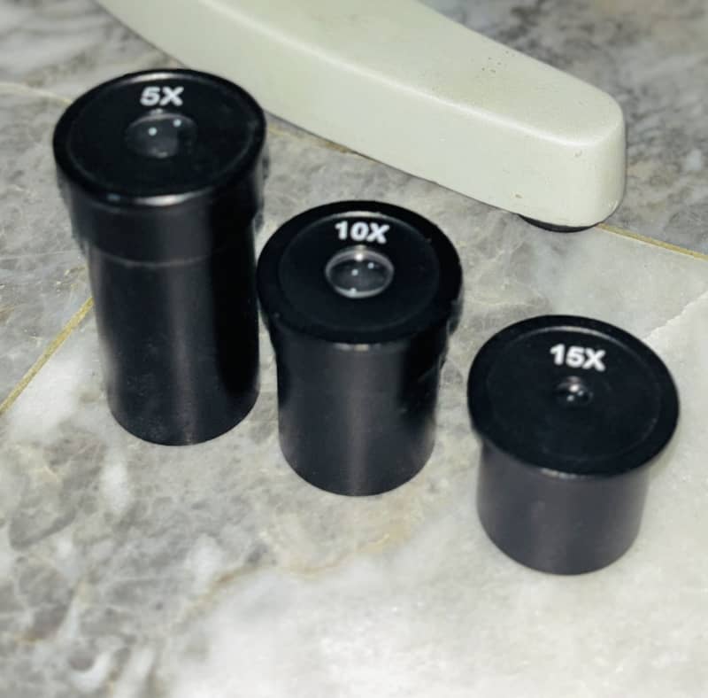 Monocular microscope 2