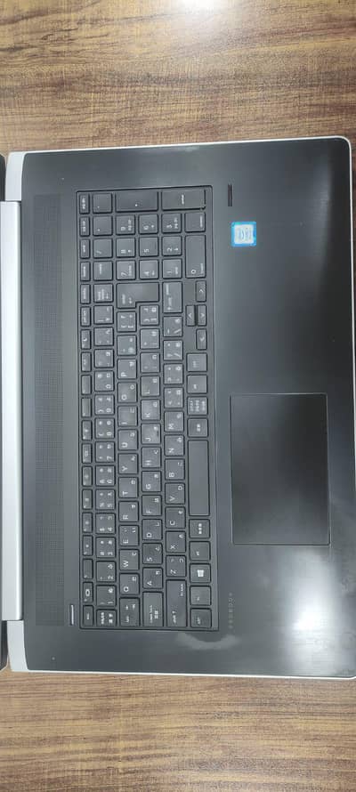 HP 470 g5 i7 8gen 2gb nvidia graphics