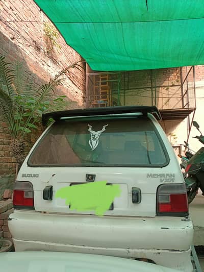 Suzuki Mehran VXR for sale