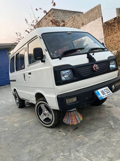 2013 model carry daba in good condition everything okay