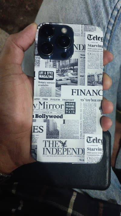 iphone x converted 15 pro max