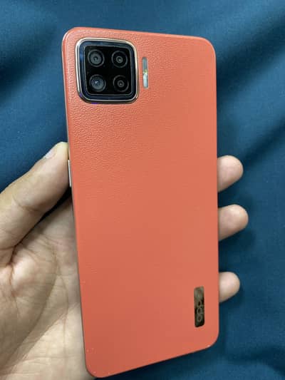 OPPO F17 (8+3/128) ONLY MOBILE