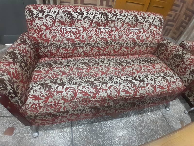 Used Sofa Set 0