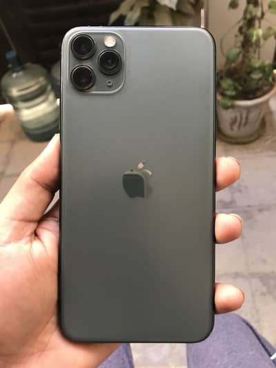 iPhone 11 Pro Max