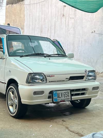 Suzuki mehran vx 2018 model