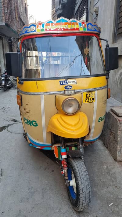 tez raftar rickshaw model 2021