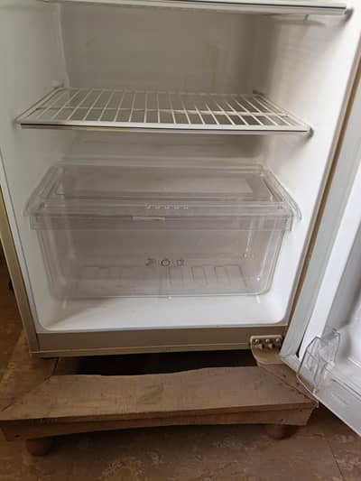 PEL fridge
