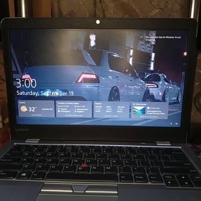 Lenovo Thinkpad Core i5 6th Generation.