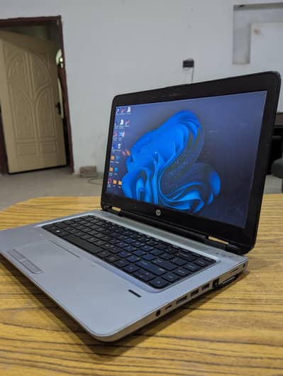 HP ProBook 6th Gen core i5 640 G2