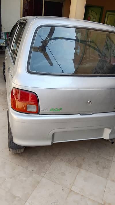 Coure sliver color 2011 Modal Ginan condition Chat  pillar bonat dige