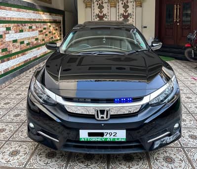 Honda Civic 2021 Model UG up for Sale Brand New Condition