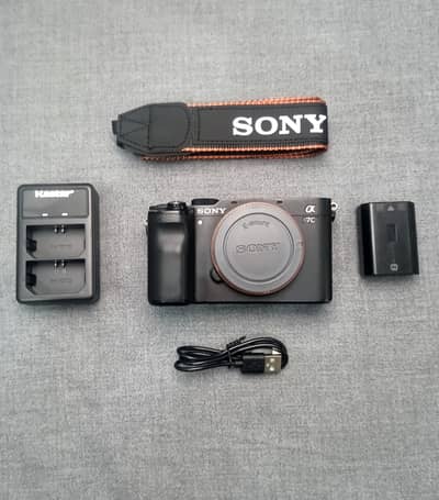 Sony a7c
