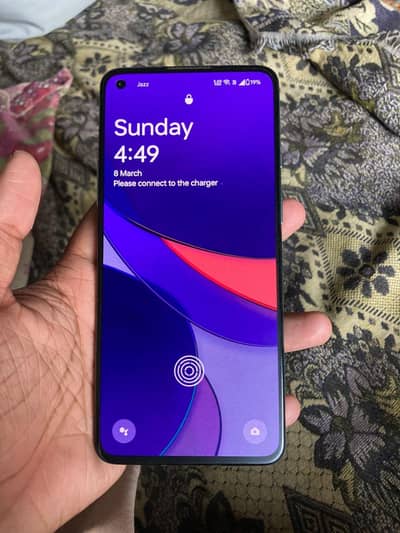 OnePlus 8t 12+256 pta approved