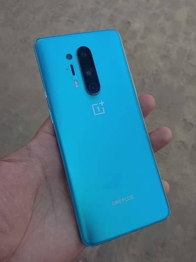 OnePlus 8 pro global 12/256