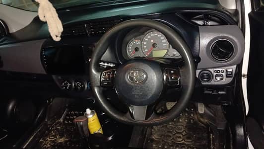 Toyota vitz 2014-18