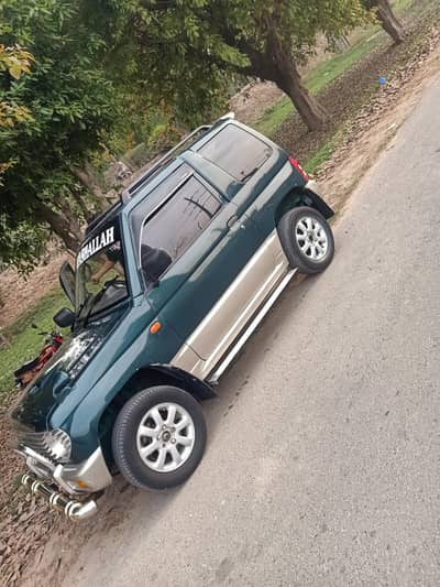 Mitsubishi Mini Pajero