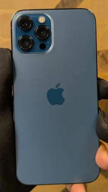 I phone 12 pro max Pta approved 128gb