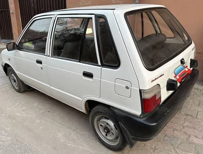 Suzuki Mehran VX Limited Edition 2019,