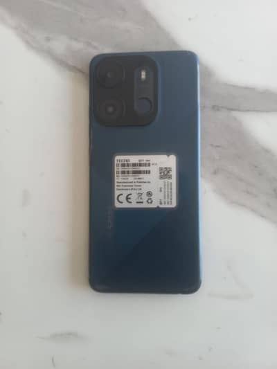 Tacno Spark Go 2023 all ok 10 by 10