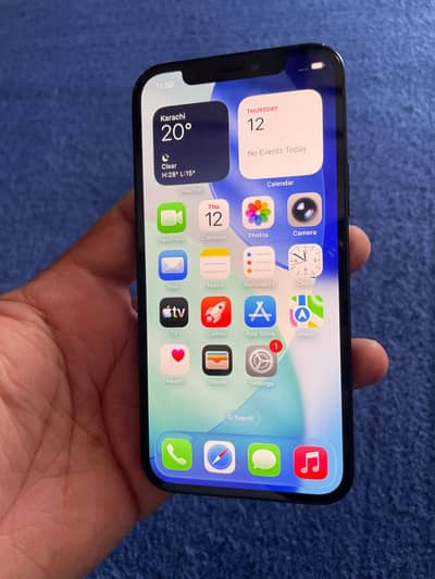 I PHONE 12 ALL OK