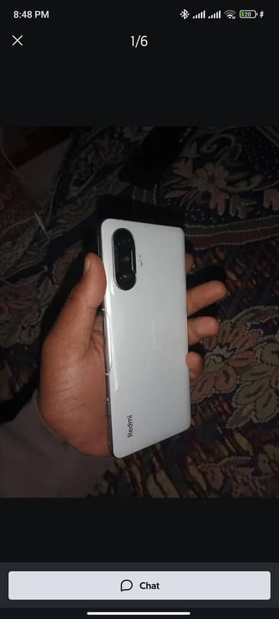 Redmi K40 Gaming PTA proved
