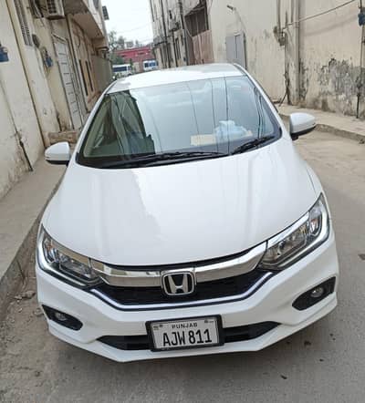 Honda City Aspire 1.5 CVT 2022 - 15730 Km Driven