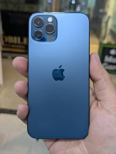 iPhone 12pro 256GB factory