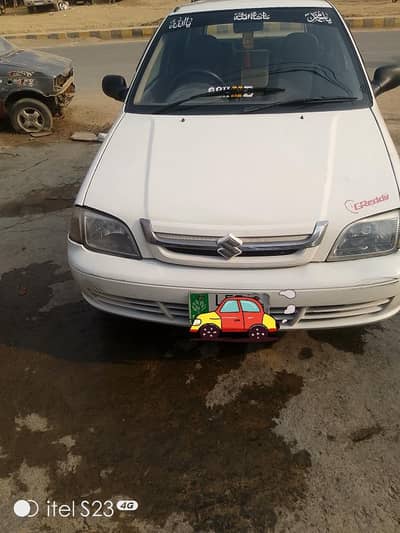 Suzuki cultus AC 2010