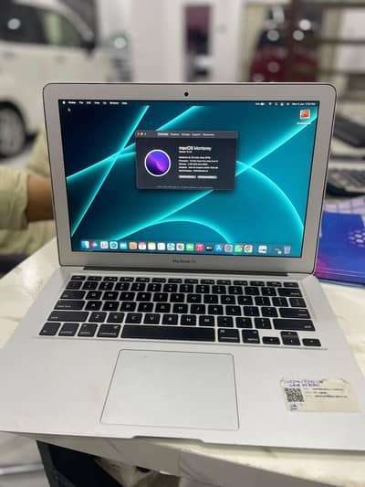I am Selling My Apple Macbook Air Early-2015 urgent sale