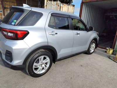 Raize 2021  26 improt