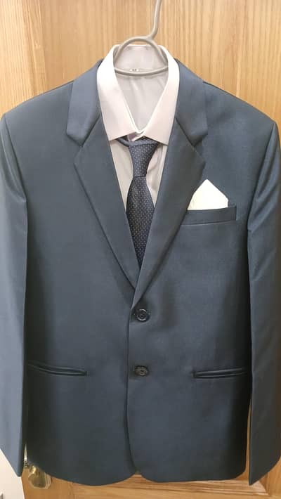 Boys 2-Piece Suit (Size 26) – Age 8-9 Years boy