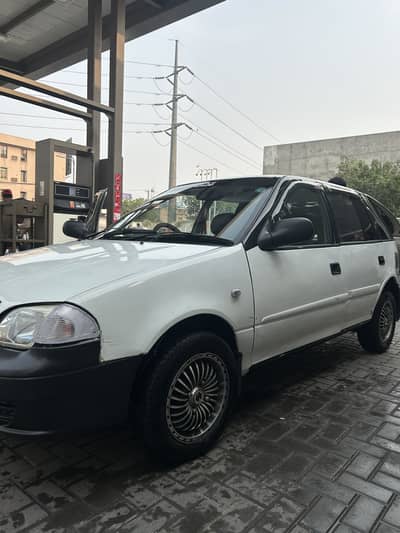 CULTUS 2006 ALLOY RIMS INSTALL LUSH