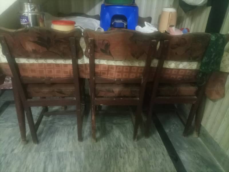 Dining , Dressing, showcase 1