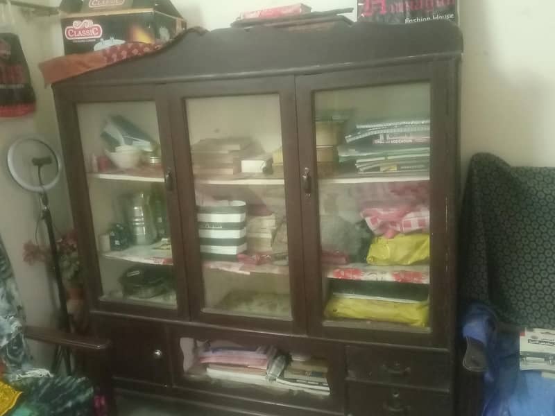 Dining , Dressing, showcase 2