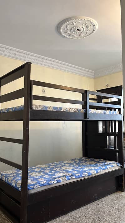Bunk Bed | Triple size  | Molty Form Mattresses