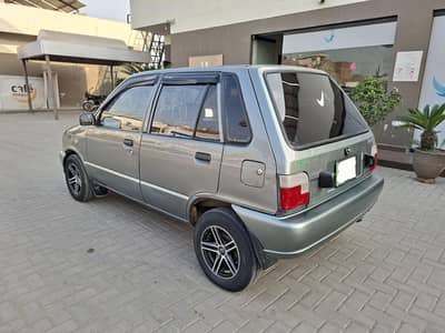 Suzuki Mehran 2012 (Total Geniune Paint)