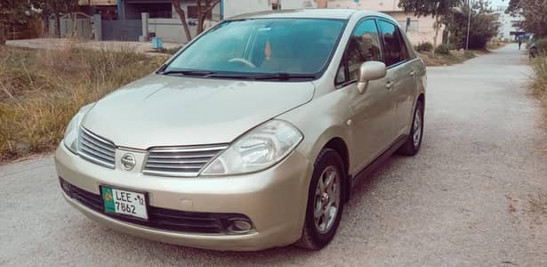 Nissan Tiida Latio