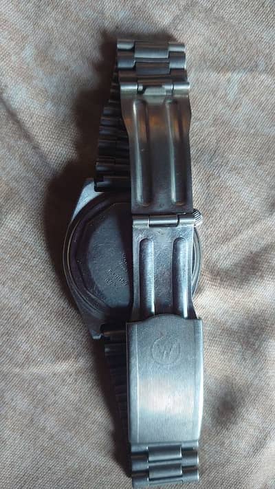 Original West End Watch Co. Sowar Prima Automatic K. 4457