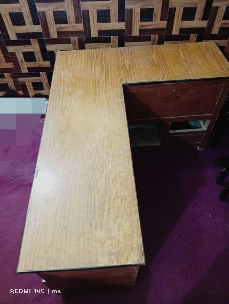 office corner table 2