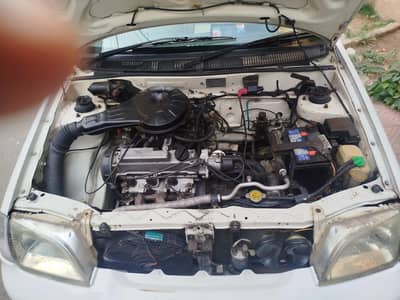 SUZUKI CULTUS VXR 2006 HOME USED