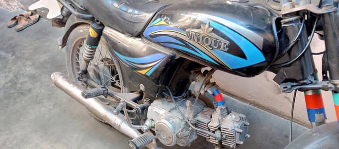 2012 ka register hay bike all ok hy genun condition lo or. chalao