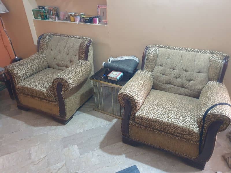 Sofa Set 1