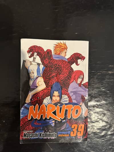 Kids & Comic Books Bundle – Dork Diaries, Naruto, Tinker Bell & More