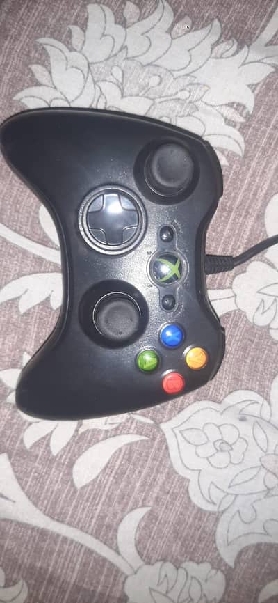 Xbox 360 wired controller for sale all okay
