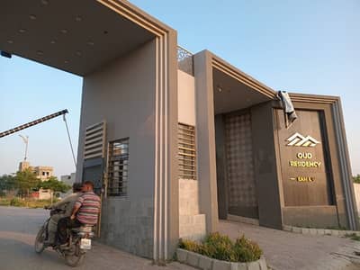 Residential Plot Sized 120 Square Yards Available In Memon Goth