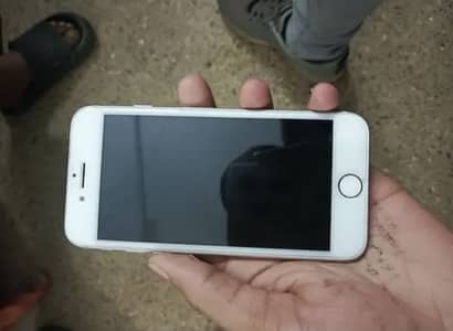 Iphone 7 PTA Approved.   Exchange Possible With Any Model of Anroid