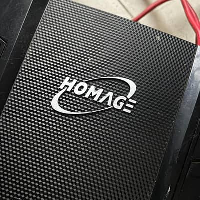 Homage 1000 watt ups inverter