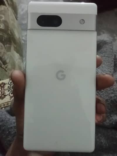 Google pixel 7a