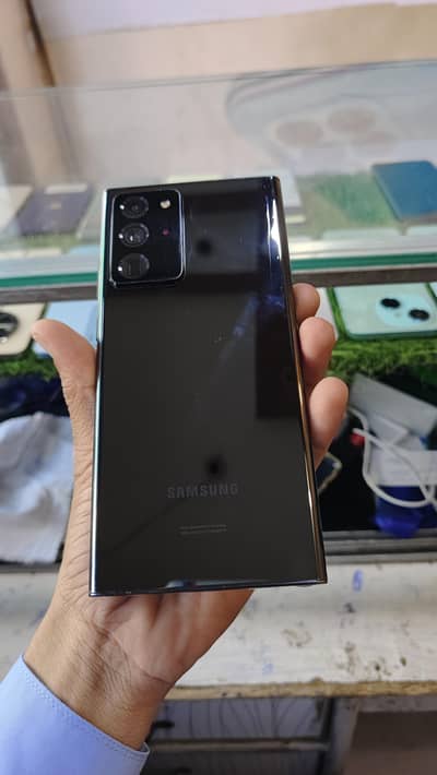 Samsung note 20 ultra 12/256